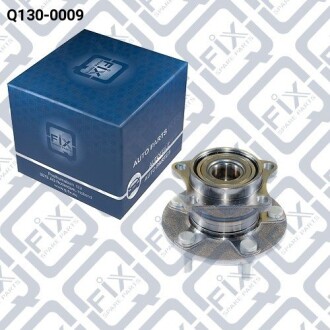 Фото 2 - Підшипник маточини Q-fix Q1300009