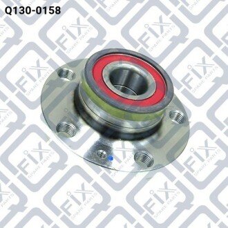 Маточина задня - Q-fix Q1300158