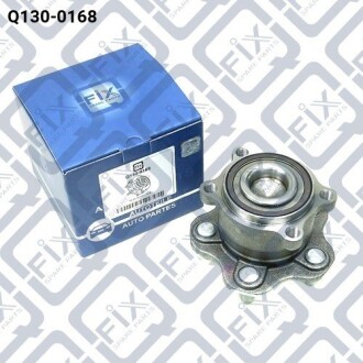 Фото 2 - Підшипник маточини Q-fix Q1300168