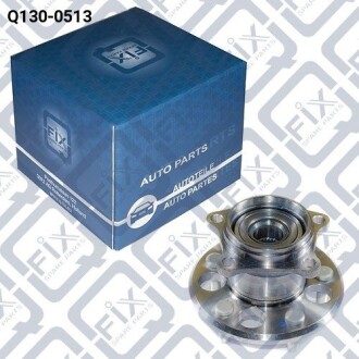 Фото 2 - Підшипник маточини Q-fix Q1300513