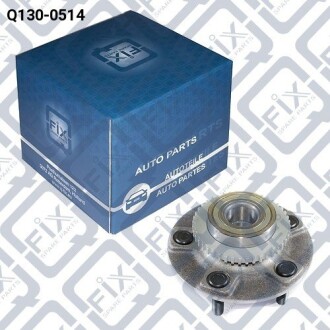 Фото 2 - Підшипник маточини Q-fix Q1300514