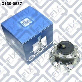 Фото 2 - Підшипник маточини Q-fix Q1300537