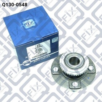 Фото 2 - Підшипник маточини Q-fix Q1300548