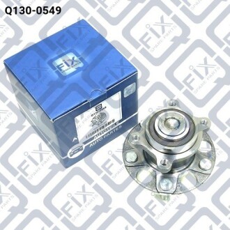 Фото 2 - Підшипник маточини Q-fix Q1300549