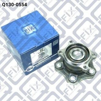 Фото 2 - Підшипник маточини Q-fix Q1300554