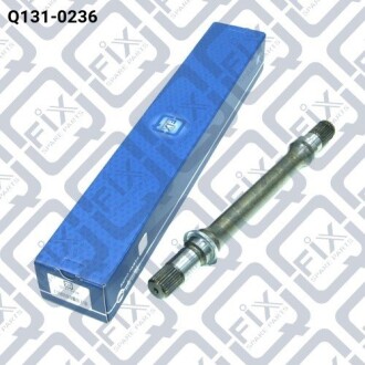 Фото 2 - Полуось Q-fix Q1310236