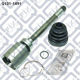 ШРКШ ВНУТР R (К-Т) TOYOTA LEXUS RX350/450H GGL15 4 - Q-fix Q1311491