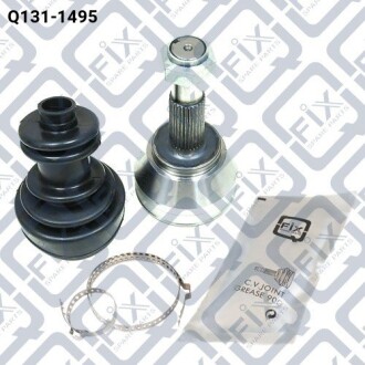 Шрус зовнішній - ((9566722180)) Q-fix Q1311495