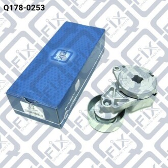 Фото 2 - Ролик ремня приводного Q-fix Q1780253