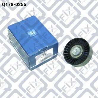 Фото 2 - Ролик ремня приводного Q-fix Q1780255