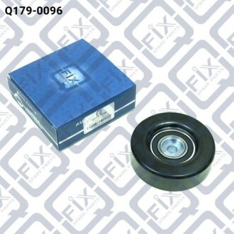 Фото 2 - Ролик ременя приводного Q-fix Q1790096