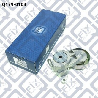 Фото 2 - Ролик ремня приводного Q-fix Q1790104