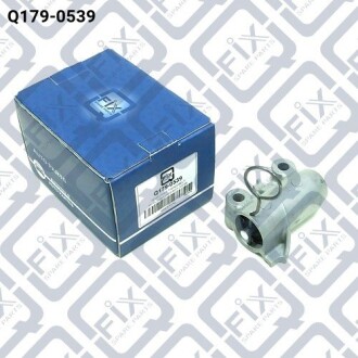 Фото 2 - Натягувач ременя ГРМ Q-fix Q1790539