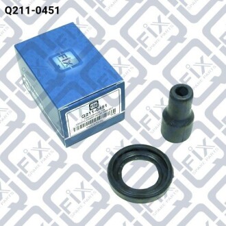 Фото 2 - Катушка зажигания Q-fix Q2110451