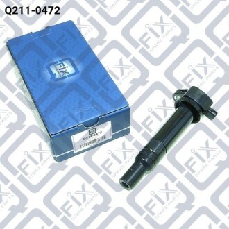 Фото 2 - Катушка зажигания Q-fix Q2110472