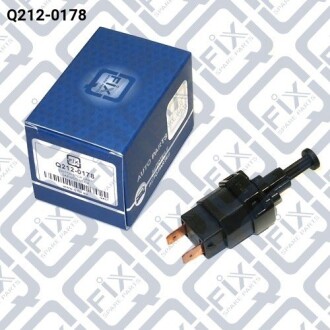 Фото 2 - Датчик стоп сигнала Q-fix Q2120178