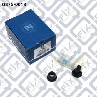 Фото 2 - Насос бачка омивача Q-fix Q3750018