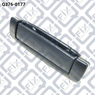 Ручка дверей зовнішня ліва - Q-fix Q3760177