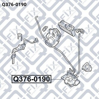 Фото 3 - Автозапчастина Q-fix Q3760190