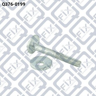 Болт з ексцентриком - (ca352866za, ca352866z, cay9286az) Q-fix Q3760199