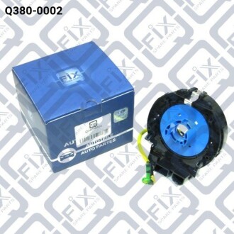 Фото 2 - Автозапчастина Q-fix Q3800002