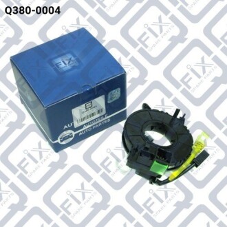 Фото 2 - Рульова рейка та кріплення Q-fix Q3800004