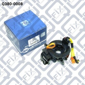 Фото 2 - Рульова рейка та кріплення Q-fix Q3800008