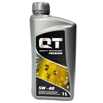 Моторное масло Premium 5W-40, 1 л - QT-OIL QT1405401