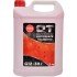 Антифриз G12 MEG Standard -30°C червоний, 5л - QT-OIL QT551305 (фото 1)