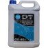 Антифриз MEG Standard G11 Ready-mix -30°C синий, 5л - QT-OIL QT553305 (фото 1)