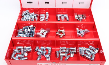 Фото 3 - Автозапчастина QUICK BRAKE 0001