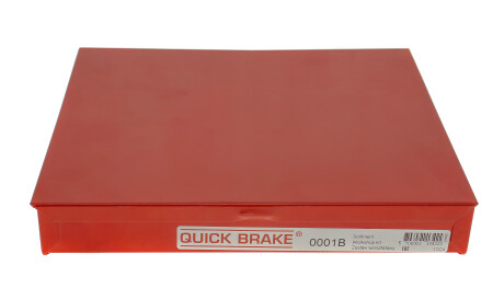 Фото 2 - Автозапчастина QUICK BRAKE 0001B