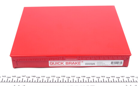 Фото 2 - Автозапчастина QUICK BRAKE 0009A