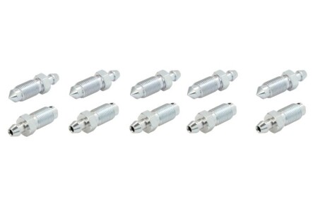 Гальмівний повітряний клапан (M10x1мм) 10 шт MERCEDES C (A205), C (C204), C (C205), C T-MODEL (S204), C T-MODEL (S205), C (W204), C (W205), CLS (C218), CLS (C219) 0.6H-Electric 03.69- - QUICK BRAKE 001910