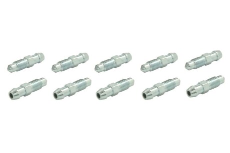 Гальмівний повітряний клапан (M7x1мм) 10 шт DS DS 4, DS 7 VOLVO 340-360 ALFA ROMEO 33 AUSTIN METRO I CITROEN BERLINGO, BERLINGO/MINIVAN, C4 GRAND PICASSO II, C4 II 1.0-Electric 10.65- - QUICK BRAKE 006910