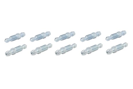 Гальмівний повітряний клапан (M8x1,25мм) 10 шт CITROEN AXEL, BX, CX I, GS, XANTIA, XM 1.0-3.0 09.70-04.03 - QUICK BRAKE 009210