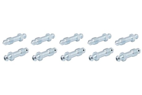 Гальмівний повітряний клапан (3/8'-24UNF) 10 шт SAAB 96 1.5 10.65-08.80 - QUICK BRAKE 010810