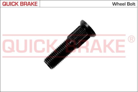 Колісний болт - QUICK BRAKE 0173