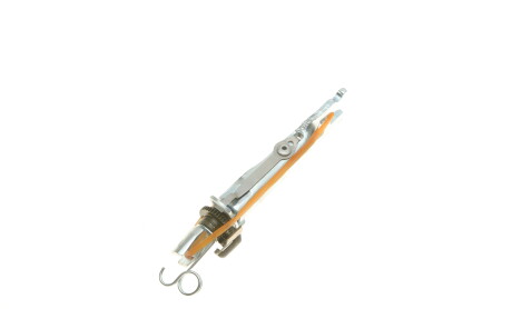 Фото 4 - Комплектуюча колодок QUICK BRAKE 101 53 002 (10153002)