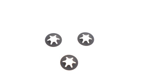 Фото 2 - Комплектуюча колодок QUICK BRAKE 101 53 003 (10153003)