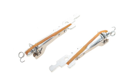 Фото 3 - Комплектуюча колодок QUICK BRAKE 101 53 003 (10153003)