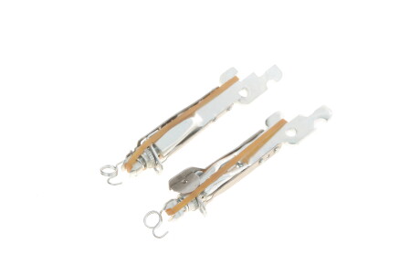 Фото 5 - Комплектуюча колодок QUICK BRAKE 101 53 004 (10153004)