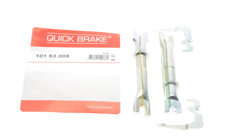 Фото 2 - Комплектуюча колодок QUICK BRAKE 101 53 005 (10153005)