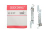 Гальмівні колодки QUICK BRAKE 101 53 007 (10153007) - зображення 2