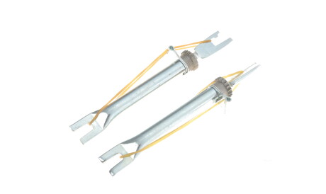 Фото 2 - Комплектуюча колодок QUICK BRAKE 102 53 004 (10253004)