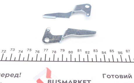 Фото 3 - Комплектующая колодок QUICK BRAKE 102 53 008 (10253008)