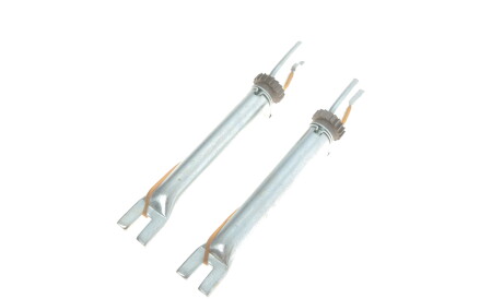 Фото 2 - Комплектующая колодок QUICK BRAKE 102 53 009 (10253009)