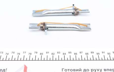 Фото 3 - Комплектующая колодок QUICK BRAKE 102 53 027 (10253027)