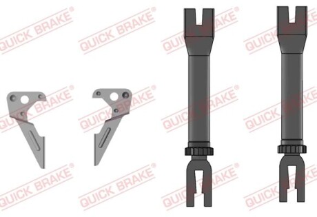 Регулювач зазору гальм - QUICK BRAKE 10253029