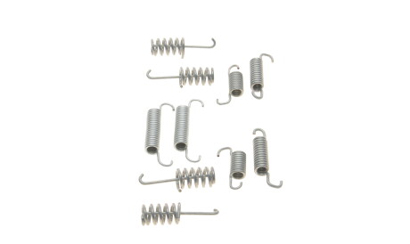 Фото 2 - Комплектуюча колодок QUICK BRAKE 105-0004 (1050004)